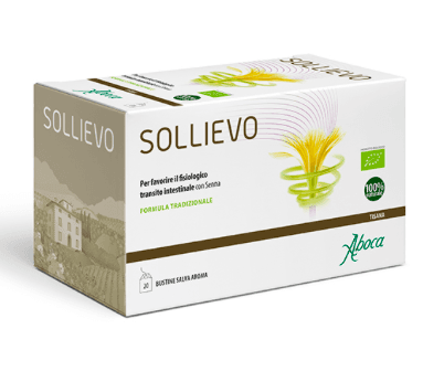 Aboca Sollievo Bio Tisana 20 Filtri