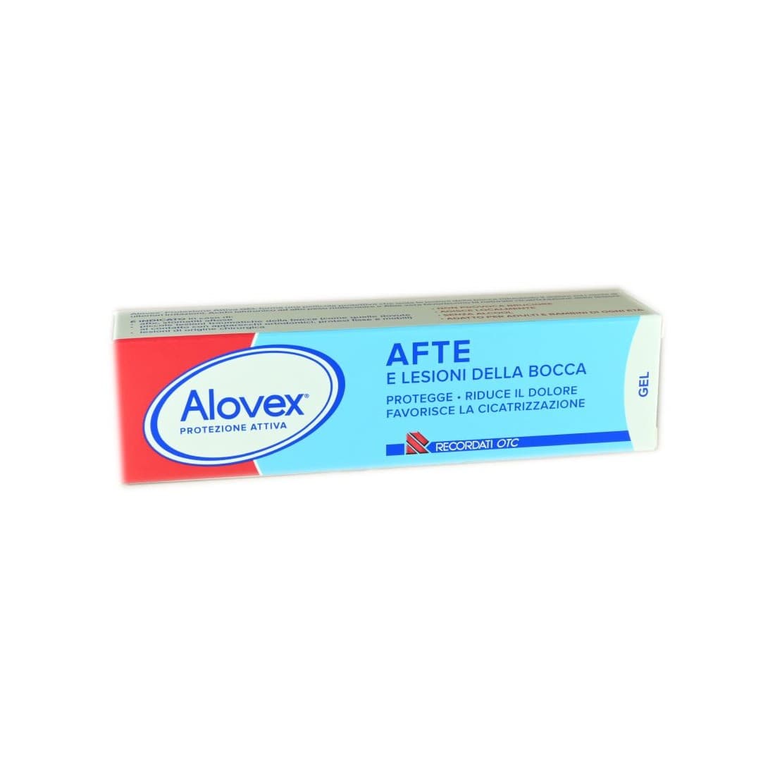 Alovex Protezione Attiva Gel Anti Afte 8 ml