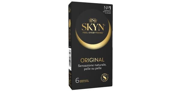 SKYN Preservativi Original 6 Pezzi