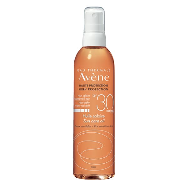 Avene Olio Solare SPF 30 Protezione Solare Alta 200 ml