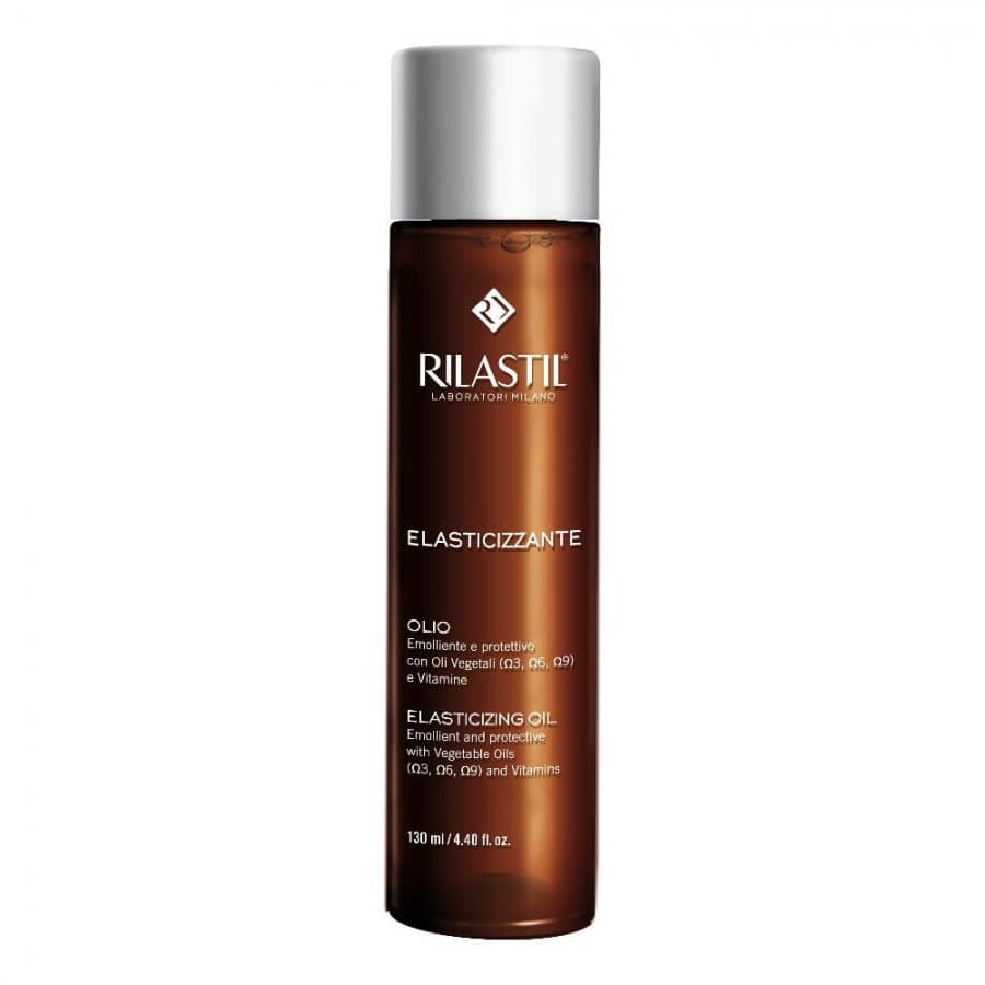 Rilastil Elasticizzante Olio Corpo Cicatrici e Smagliature 130 ml