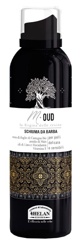 M-oud Schiuma Barba 200ml