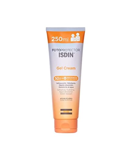 Isdin Fotoprotector SPF 50+ Gel Crema Solare 250ml