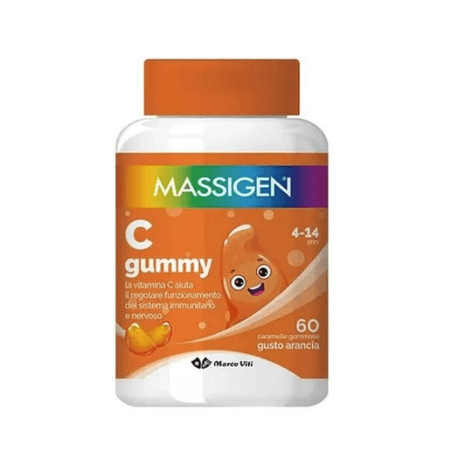Massigen c Gummy 60 Caramelle