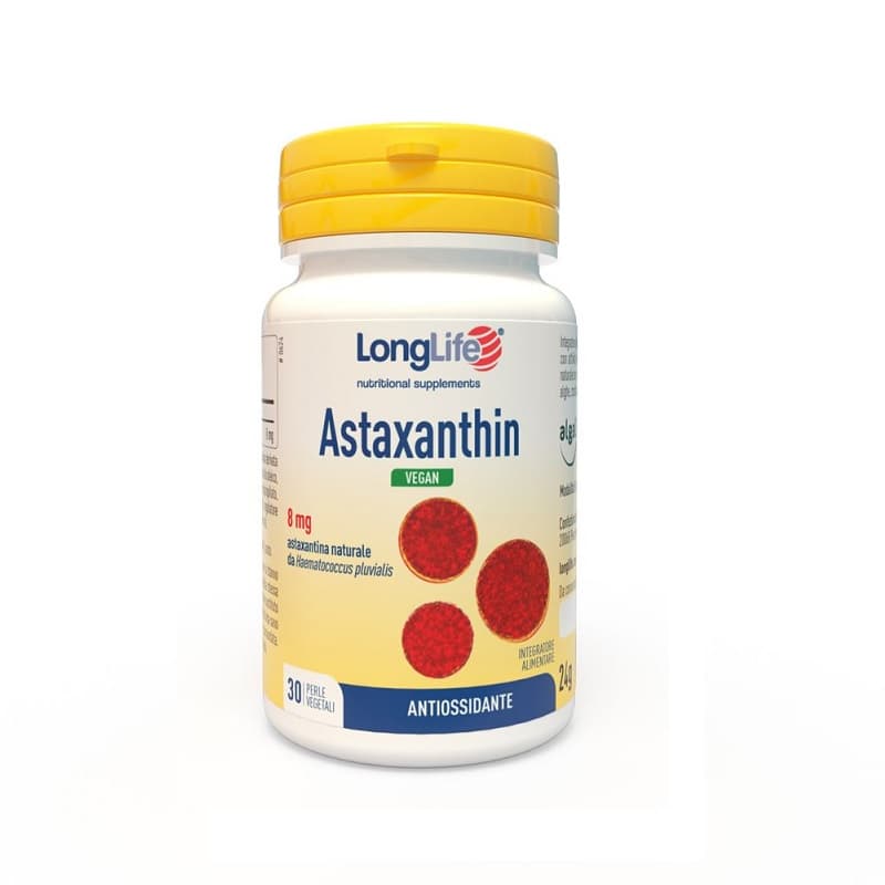 LongLife Astaxanthin 30 Perle