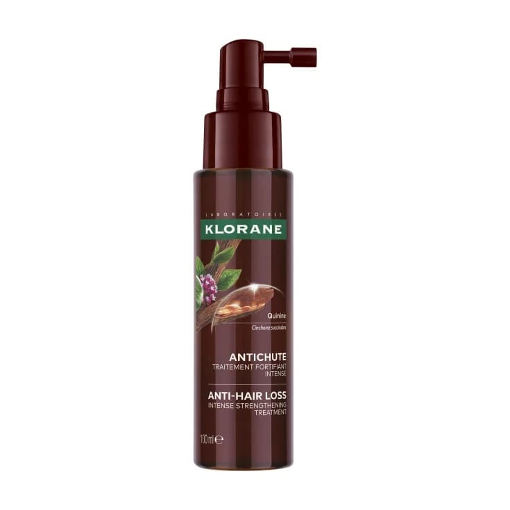 Klorane Trattamento Fortificante Anticaduta alla Chinina Spray 100 ml