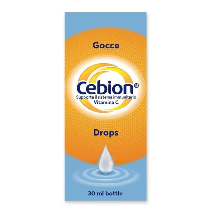 Cebion Gocce 30ml