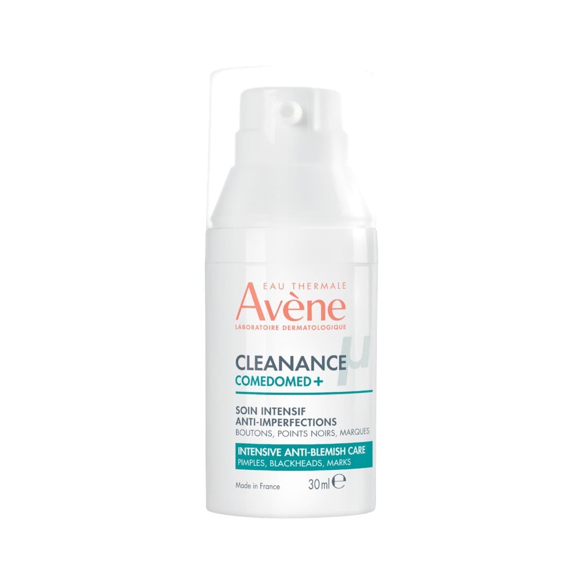 Avene Cleanance Comedomed+ Trattamento Intensivo Anti-imperfezioni Viso 30 ml