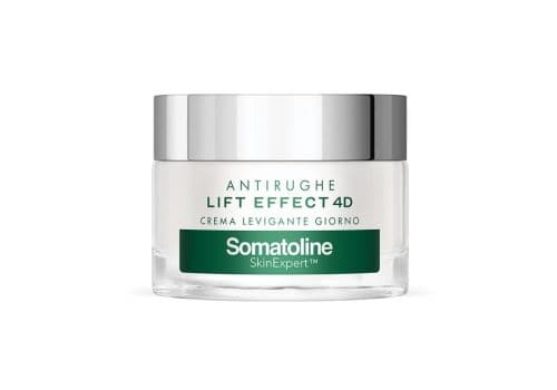 Somatoline Skin Expert Antirughe Lift Effect 4D Crema Levigante Giorno 50ml