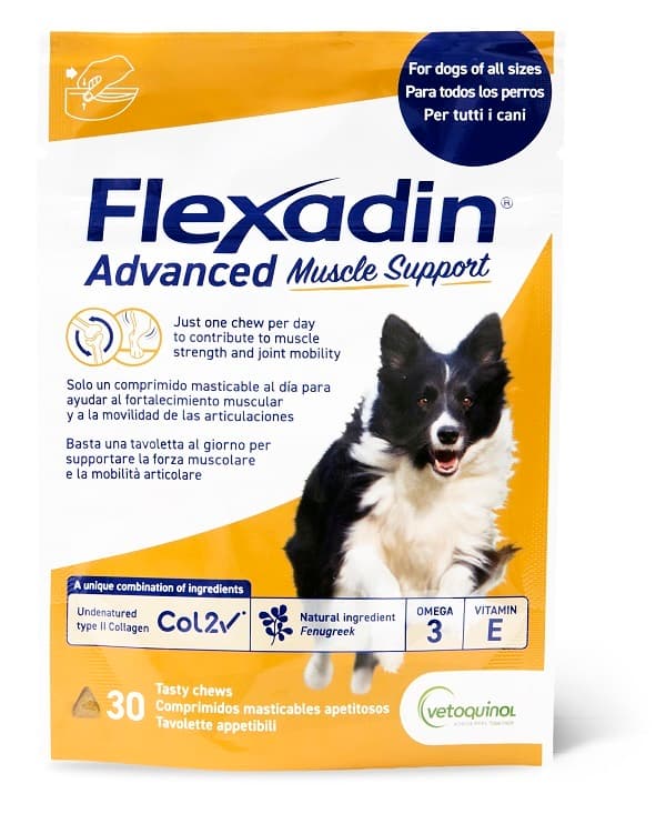 Flexadin Advanced Muscle Supp.