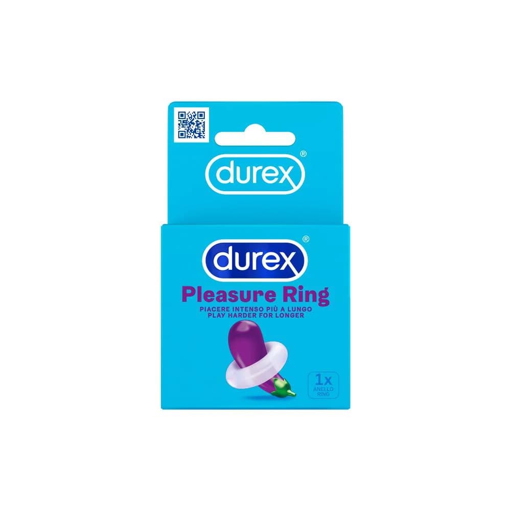 Durex Pleasure Ring Anello Stimolante Per Lui