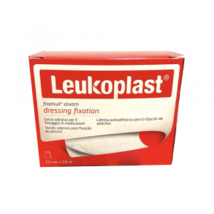Fixomull Stretch garza autoadesiva 5cmx5m
