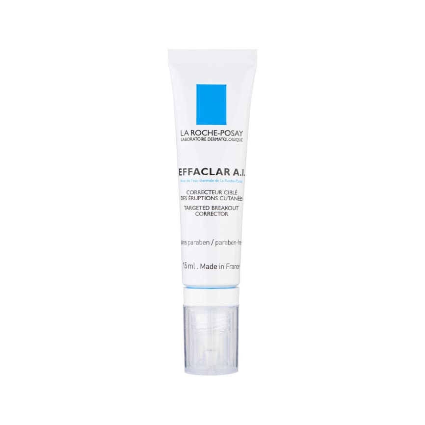 La Roche Posay Effaclar A.I. Trattamento Anti-imperfezioni Pelle Grassa 15 ml