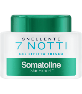 Somatoline Cosmetic Snellente 7 Notti Ultraintensivo Gel Fresco 250 ml
