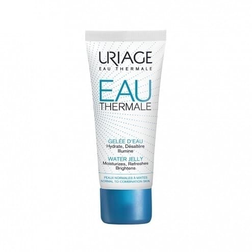 Uriage Eau Thermale Gel Idratante all'Acqua Illuminante Viso 40 ml
