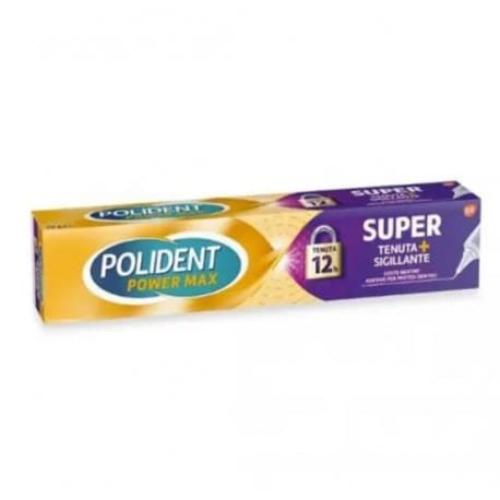 Polident Super Sigillante Adesivo Per Protesi Dentali 70 g