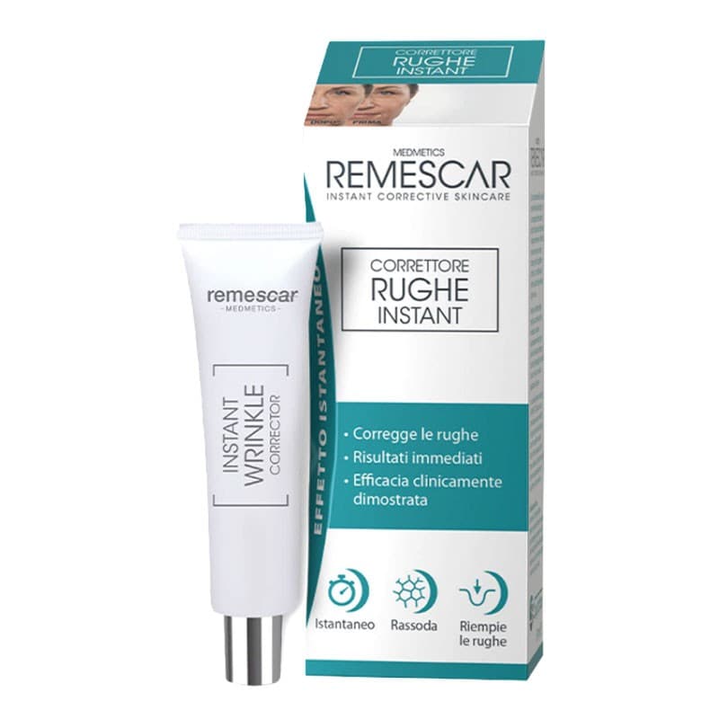 Remescar Correttore Rughe Istant 8ml
