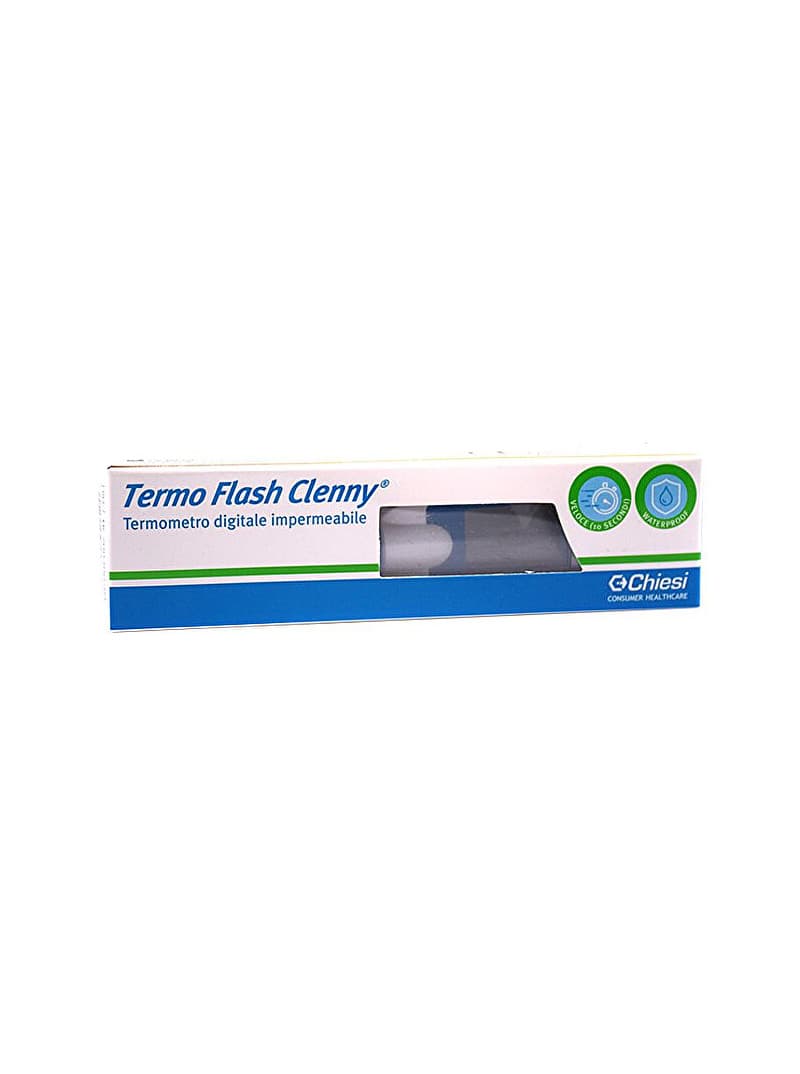 Clenny Termo Flash Termometro Digitale Impermeabile 1 pezzo