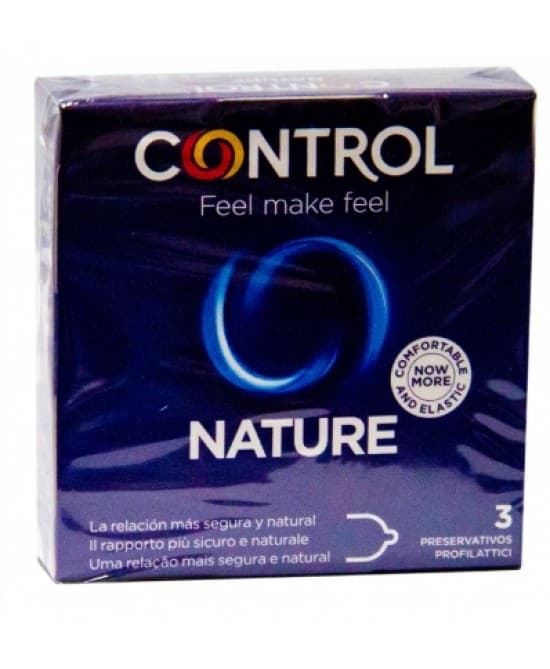 Control Nature 3 Profilattici
