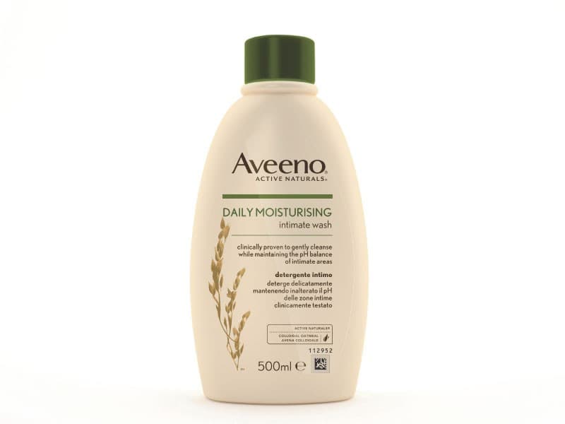 Aveeno Detergente Intimo 500ml