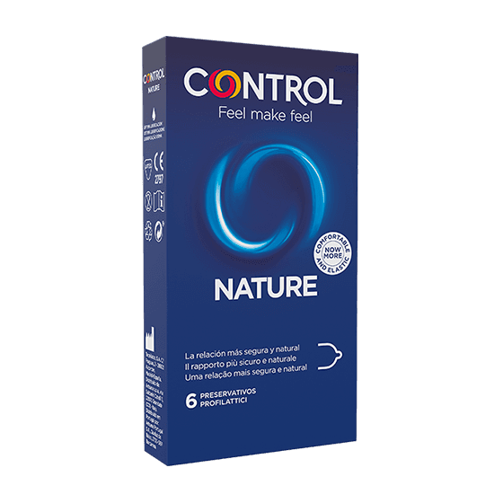 Control Nature 6 Profilattici