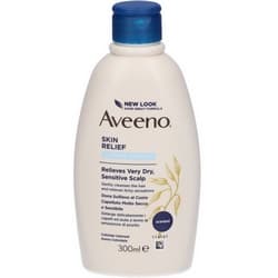 Aveeno Skin Relief Shampoo Lenitivo Prurito 300ml