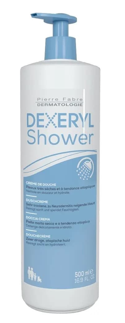 Dexeryl Shower Doccia Crema 500ml