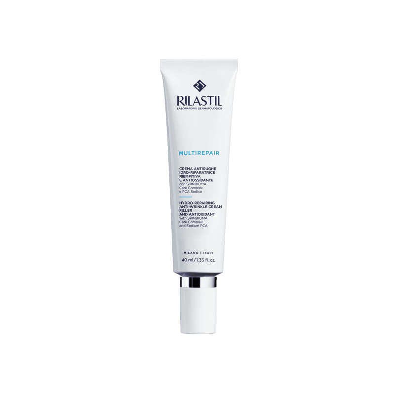 Rilastil Multirepair Crema Antirughe Idro-Riparatrice 40ml
