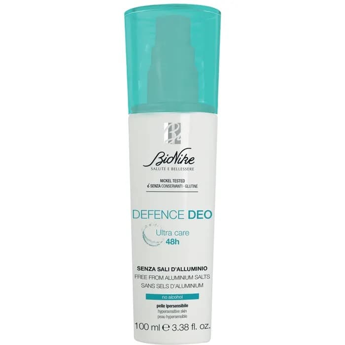 Bionike Defence Deo Ultra Care 48H Vapo 100ml
