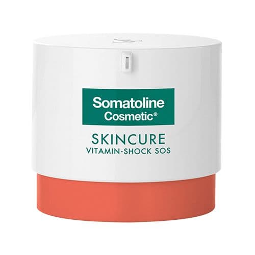Somatoline Cosmetic Skincure Vitamin-Shock Sos 40 ml