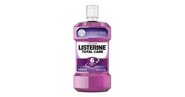 Listerine Total Care 500ml