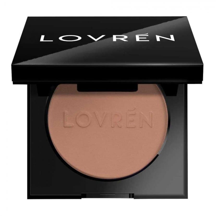 Lovren Blush Color Booster Polvere Compatta