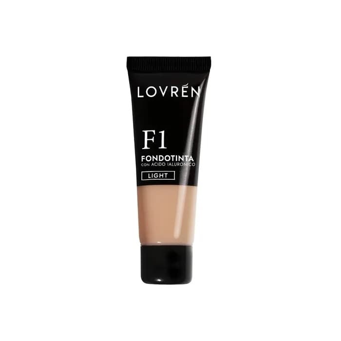 Lovren Fondotinta F1 Light 25ml