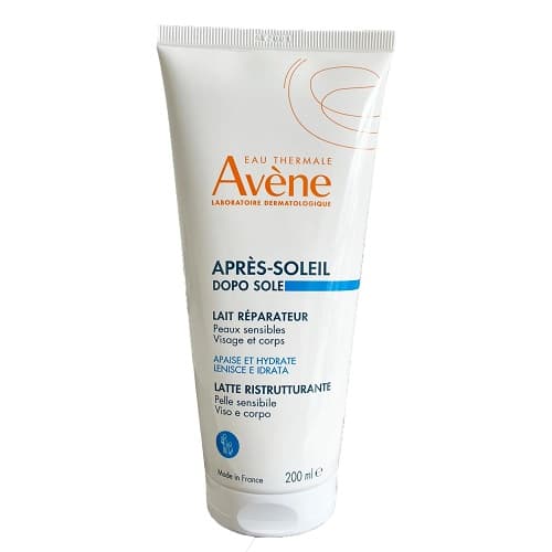 Avene Solare Ristrutturante Doposole 200 Ml