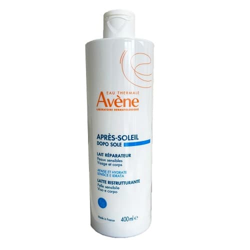 Avene Solare Ristrutturante Doposole 400ml