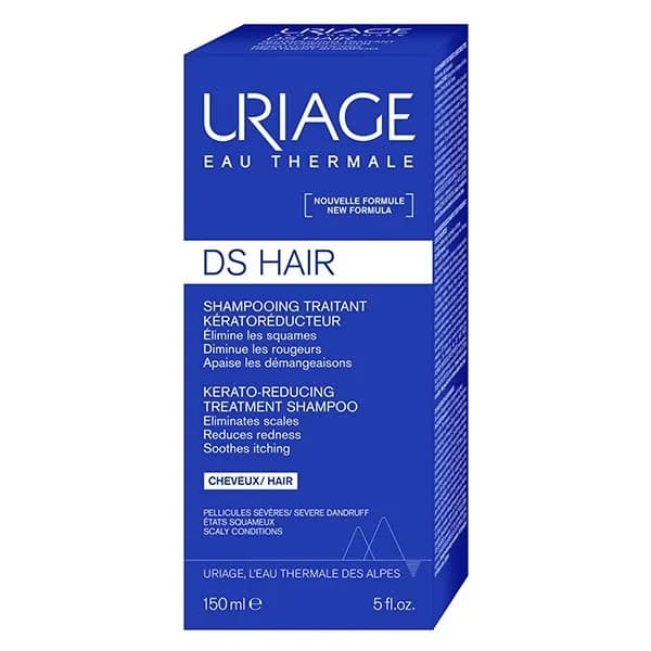 URIAGE DS Hair Shampoo Trattamento Antiforfora 200 ml