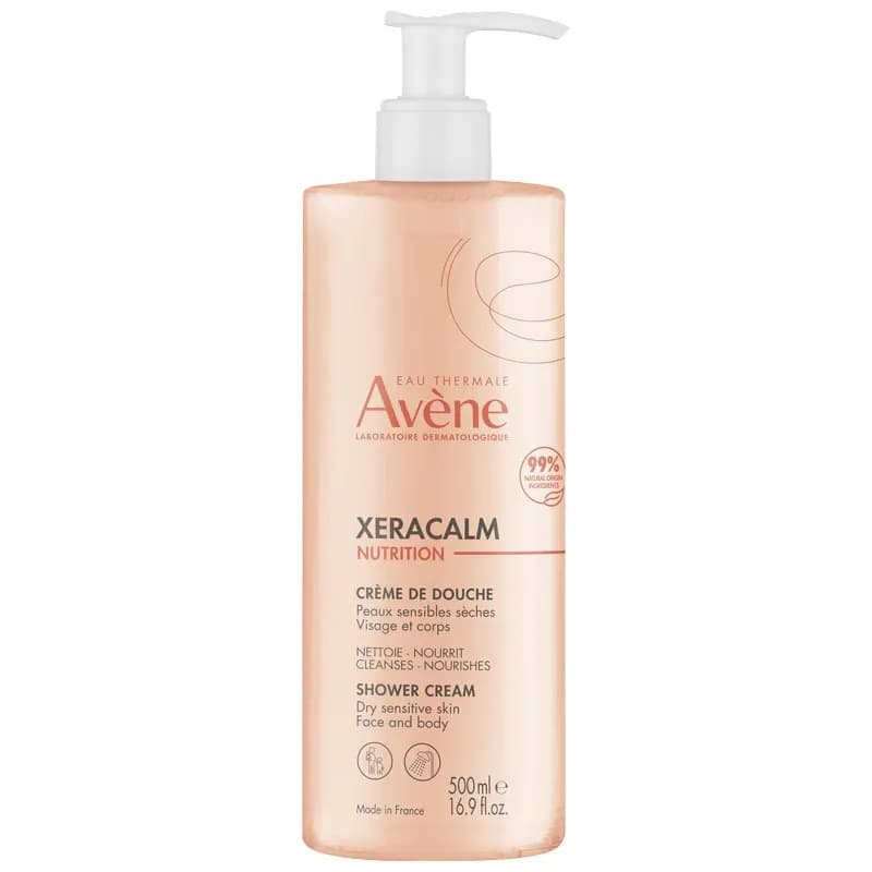 Avene Xeracalm Nutrition Crema Doccia 500 Ml