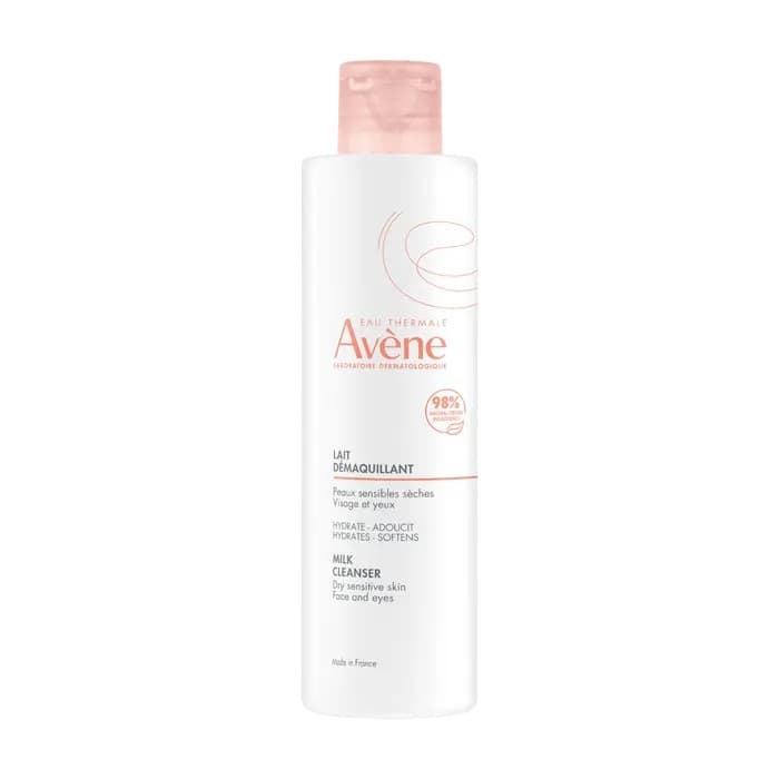 Avene Les Essentiels Latte Detergente Pelle Sensibile/Secca 200ml