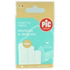 Pic Cerotto Green Morbido e Delicato Mix 30 Pezzi