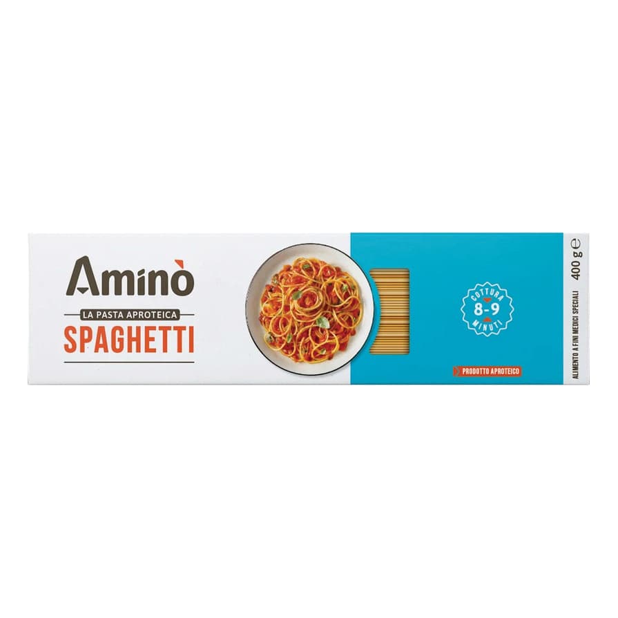Amino La Pasta Aproteica Spaghetti 400 G