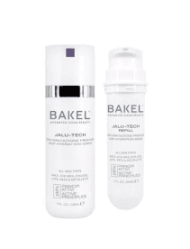 Bakel Jalu Tech Case & Refill Siero Viso Anti-Age Idratazione Istantanea 30 Ml