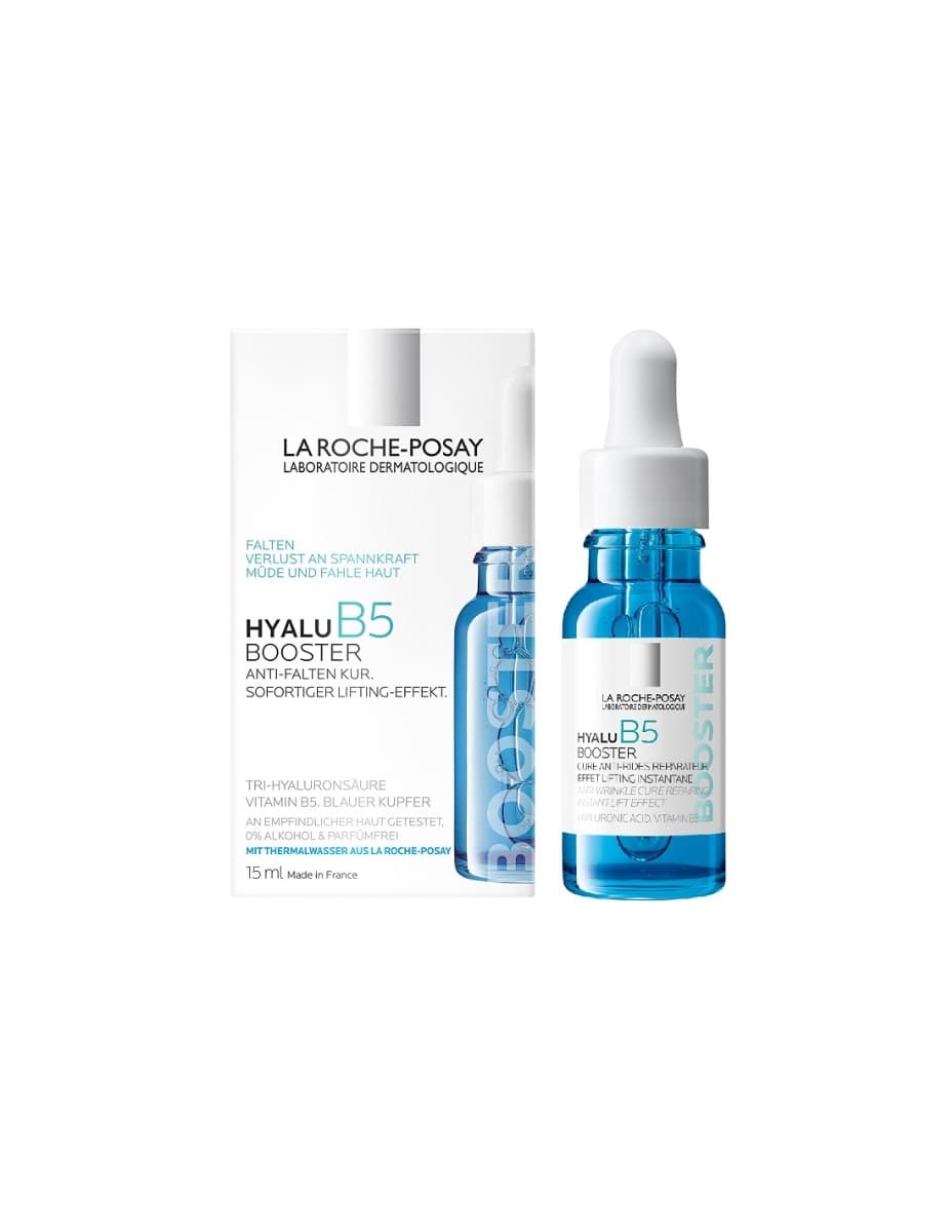 La Roche Posay Hyalu 5 Siero Booster Trattamento Anti-Rughe 15 ml