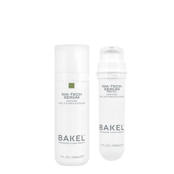 Bakel Nia Tech Serum Case & Refill 30 ml