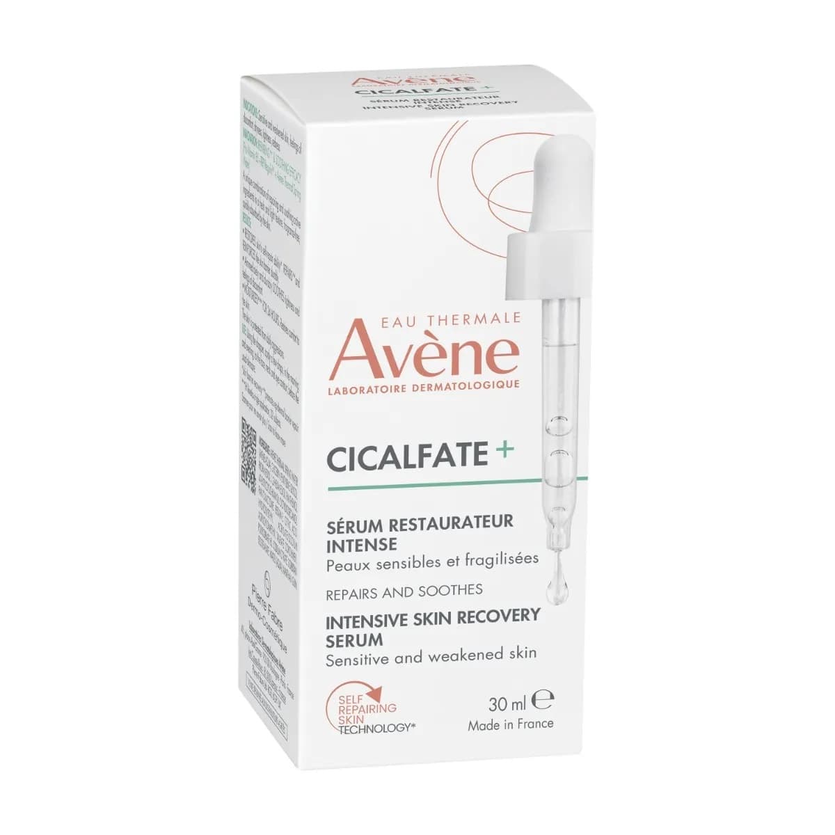 Avene Cicalfate+ Siero Viso Riequilibrante Intenso 30ml