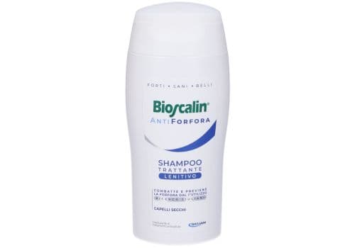 Bioscalin Shampoo Antiforfora Capelli Secchi 400 Ml