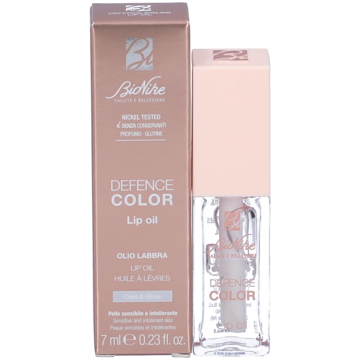 Bionike Defence Color Lip Oil Olio Labbra 7 ml