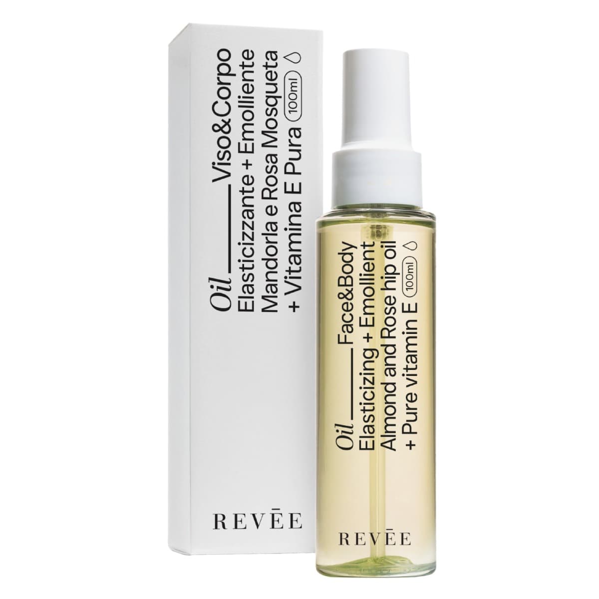 Revee Oil 100ml