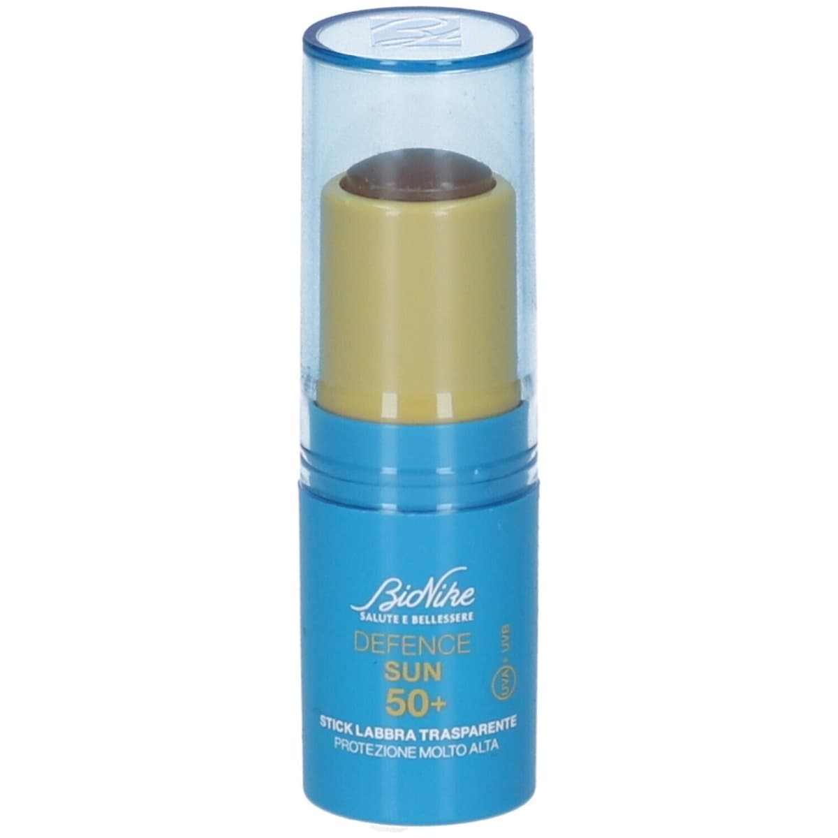 Bionike Defence Sun 50+ Stick Labbra Trasparente 4,5 ml
