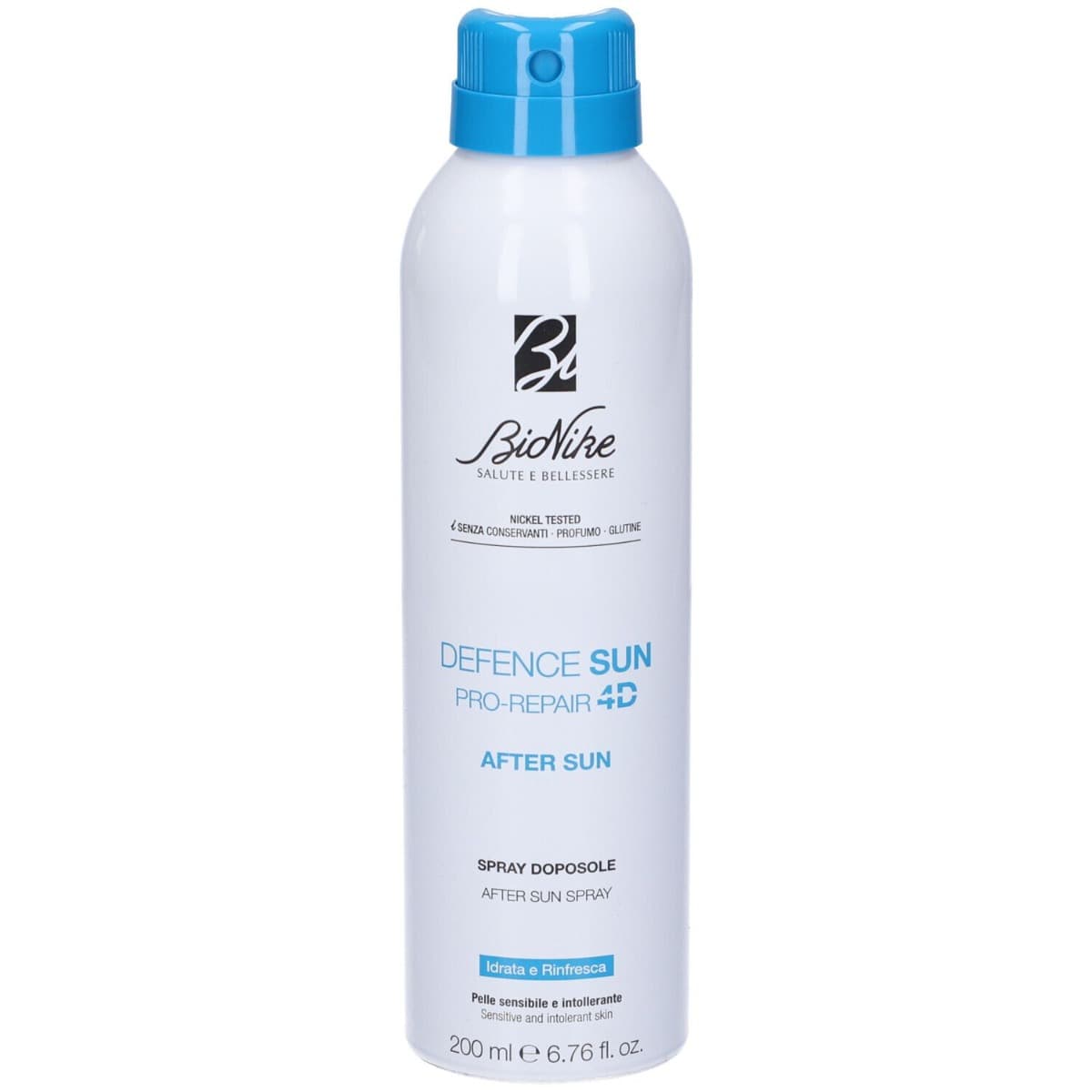 Bionike Defence Sun Spray Doposole Rinfrescante 200 ml