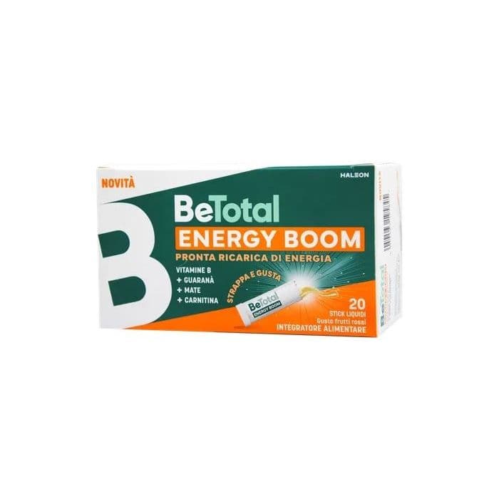 Be-total Energy Boom 20 Stick